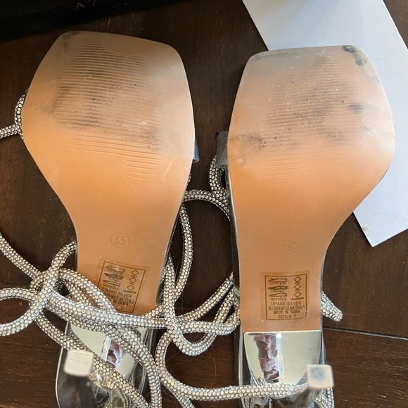 Azalea Wang Drake Stiletto size 8.5 never worn in box - Picture 4 of 10